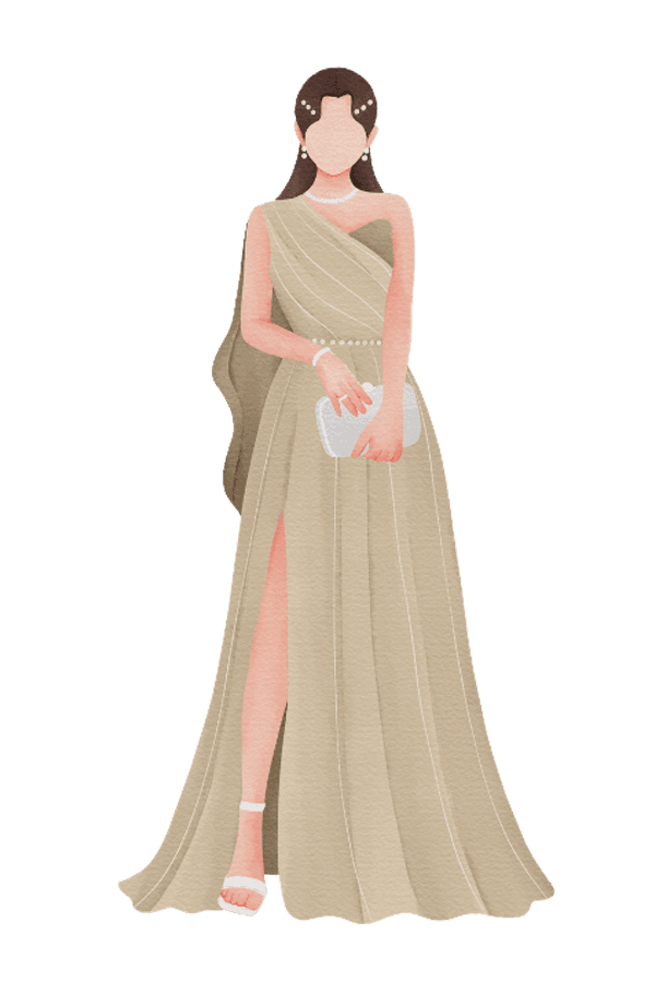 Guests — Female attire option 1