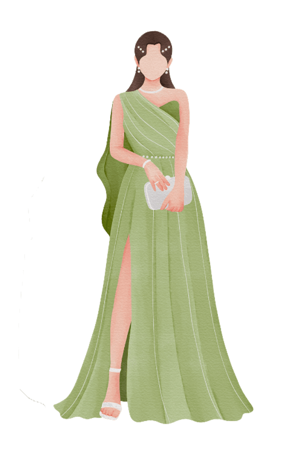 Principal Sponsors — Female attire